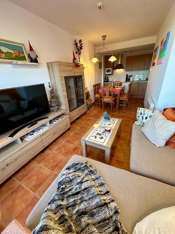 Ferienwohnung Monte Oiz Con Wifi Y Parking Gratis Sierra Nevada Exterior foto