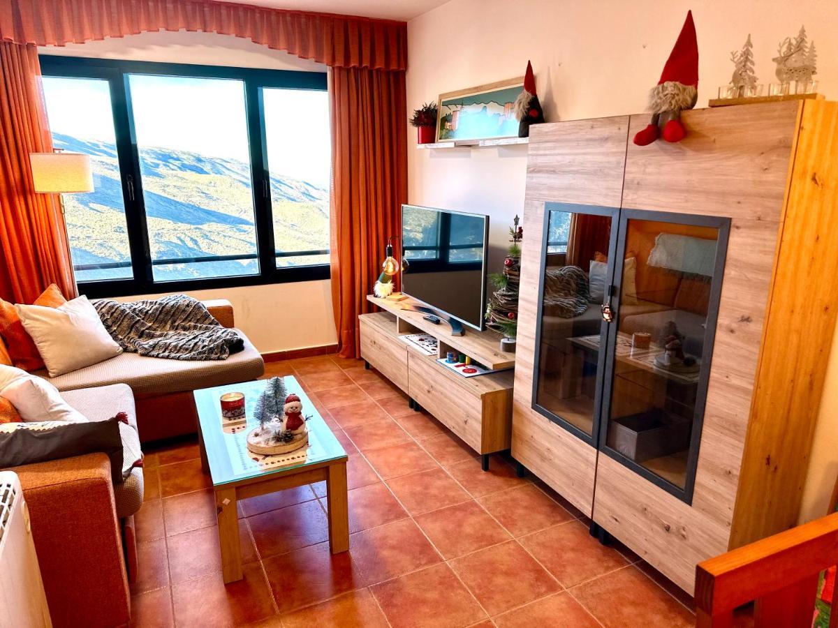 Ferienwohnung Monte Oiz Con Wifi Y Parking Gratis Sierra Nevada Exterior foto