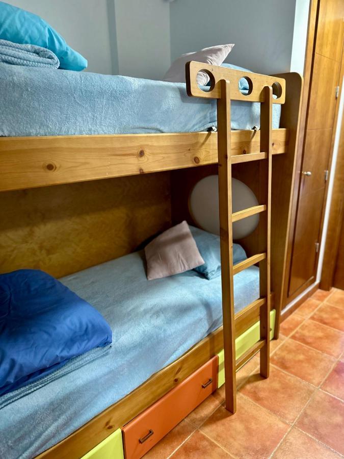 Ferienwohnung Monte Oiz Con Wifi Y Parking Gratis Sierra Nevada Exterior foto