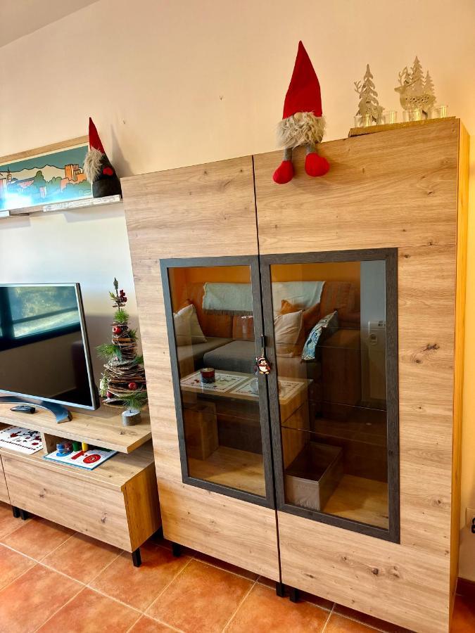 Ferienwohnung Monte Oiz Con Wifi Y Parking Gratis Sierra Nevada Exterior foto