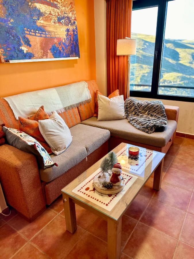 Ferienwohnung Monte Oiz Con Wifi Y Parking Gratis Sierra Nevada Exterior foto