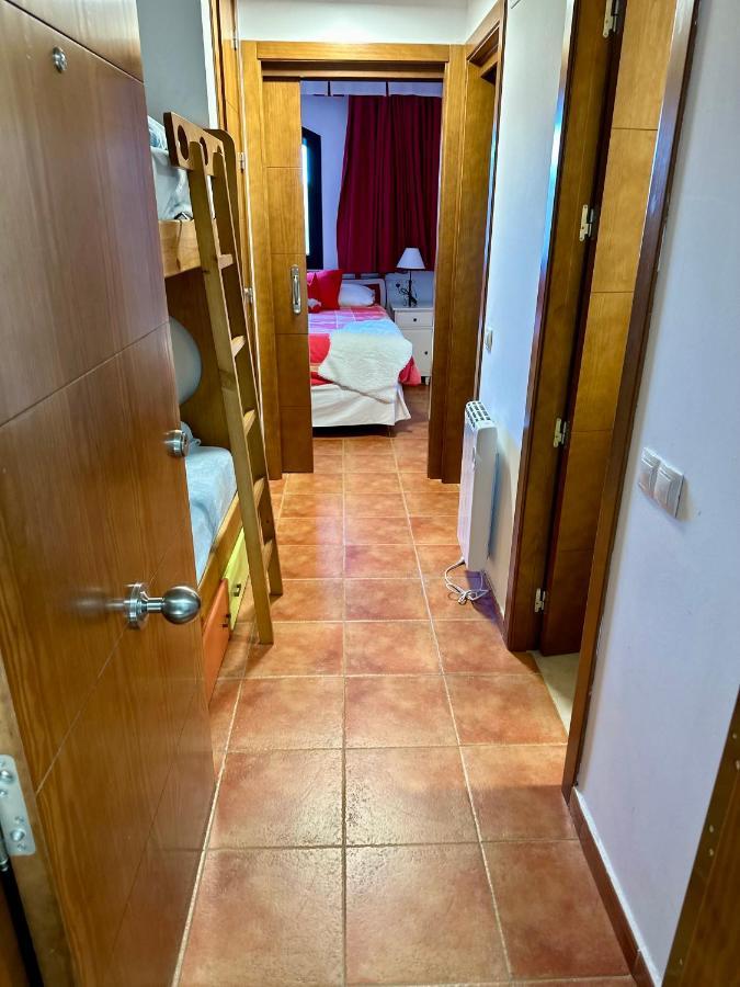 Ferienwohnung Monte Oiz Con Wifi Y Parking Gratis Sierra Nevada Exterior foto