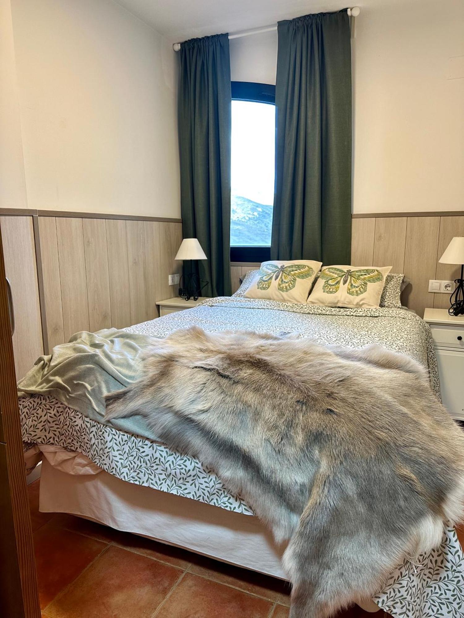 Ferienwohnung Monte Oiz Con Wifi Y Parking Gratis Sierra Nevada Exterior foto
