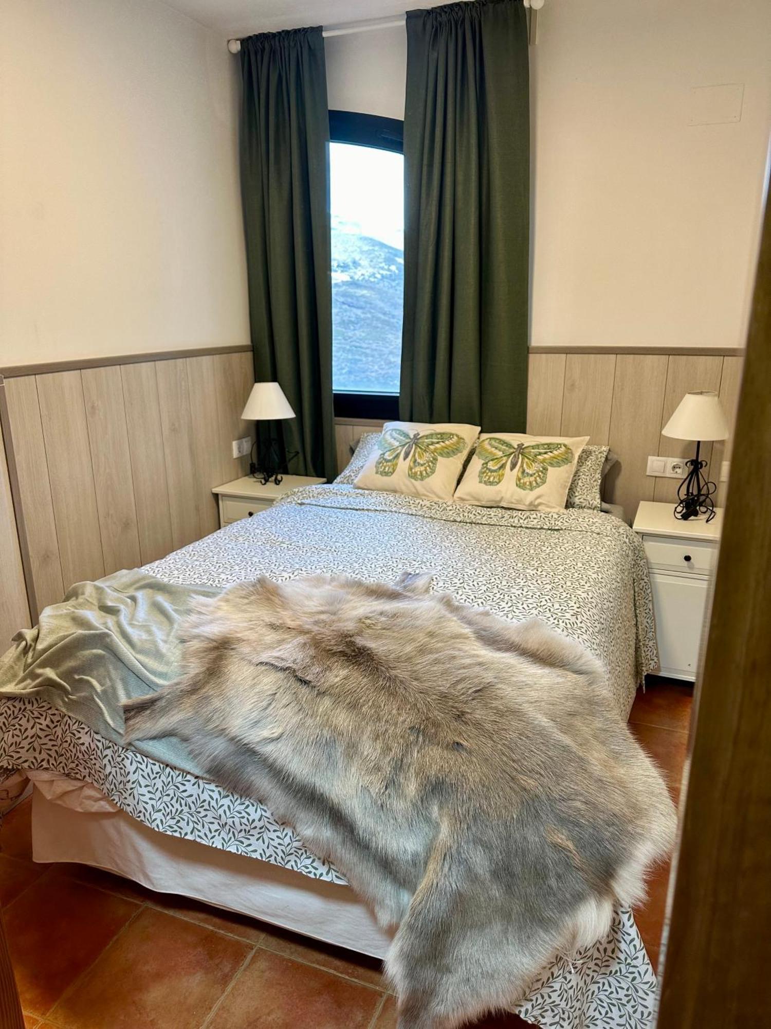 Ferienwohnung Monte Oiz Con Wifi Y Parking Gratis Sierra Nevada Exterior foto
